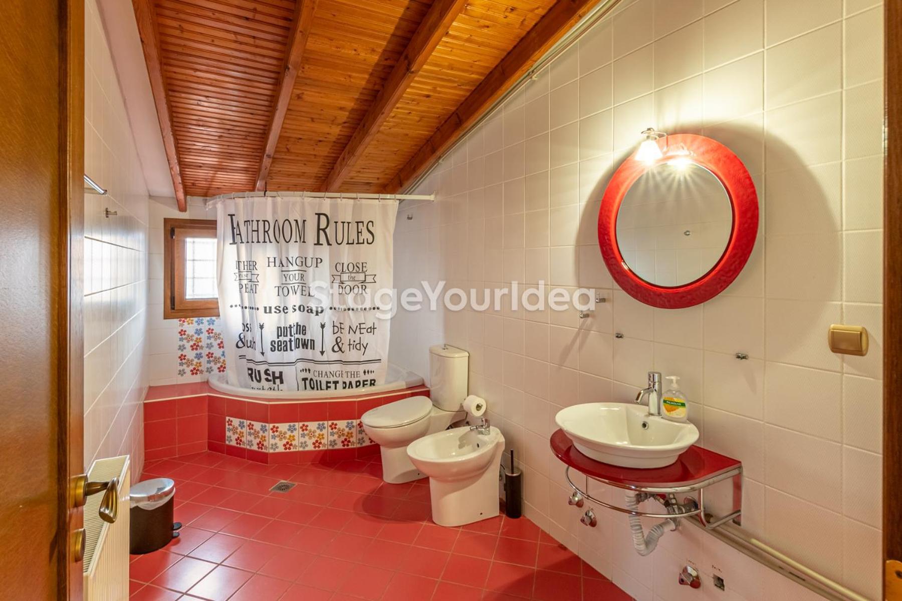 Luxury Appartment, Only 7 Minutes From Thessaloniki Airport And 15 Minutes From Center ,for 8-23 People Also For Gatherings And Parties Apartment *