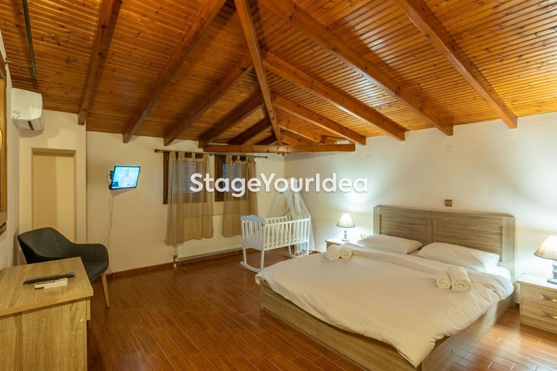 Apartment Luxury Appartment, Only 7 Minutes From Thessaloniki Airport And 15 Minutes From Center ,for 8-23 People Also For Gatherings And Parties